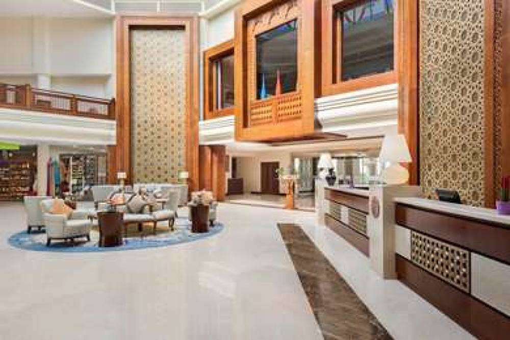 Wyndham Garden Salalah Mirbat