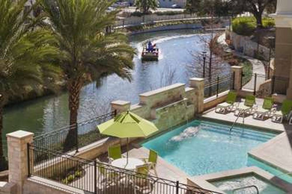 WYNDHAM GARDEN SAN ANTONIO RIV 7