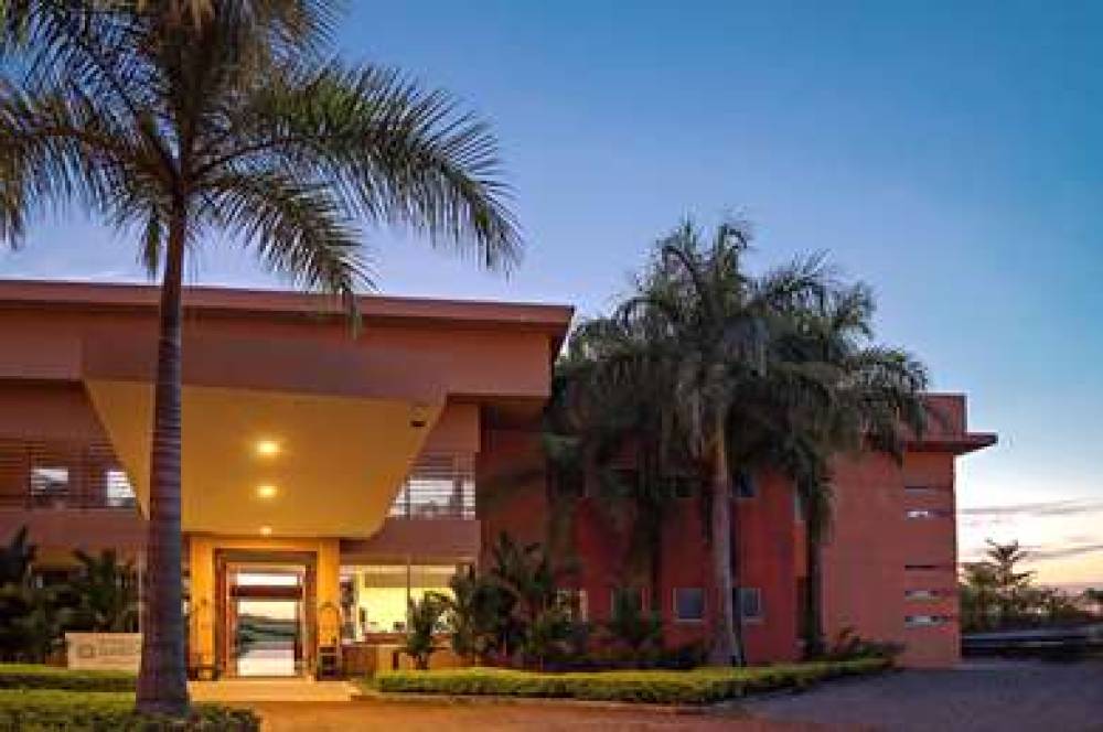 Wyndham Garden Villavicencio