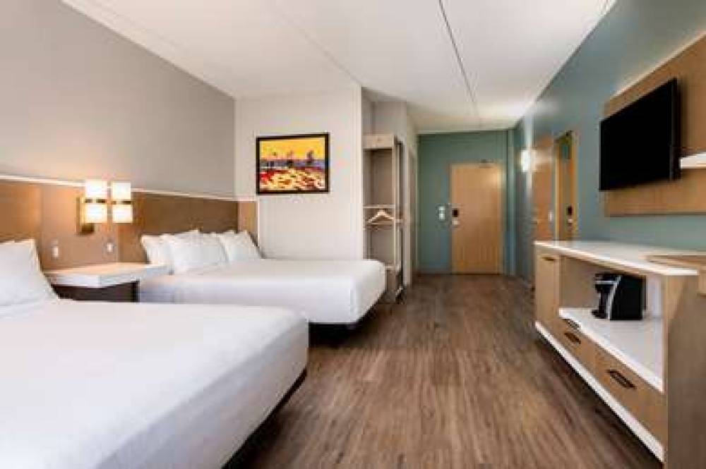 WYNDHAM GARDEN WINNIPEG AIRPORT 10