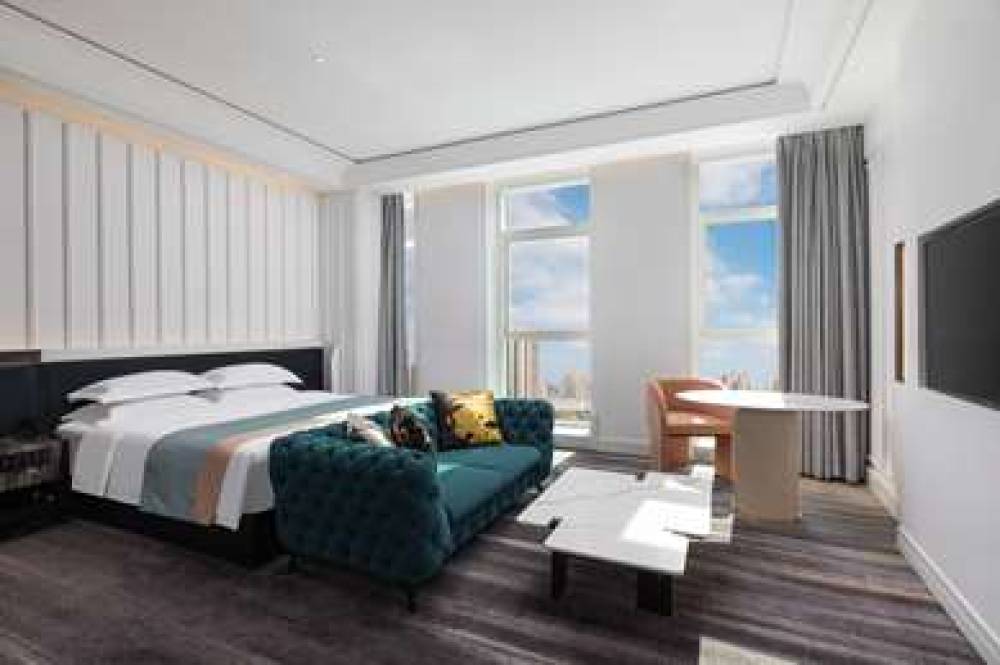 WYNDHAM GARDEN WUHAN HANKOU 5