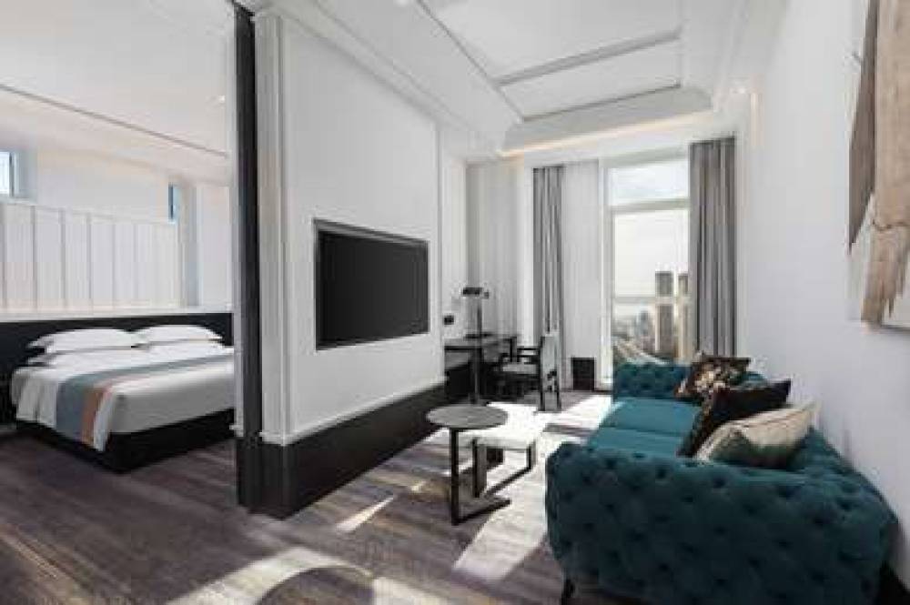 WYNDHAM GARDEN WUHAN HANKOU 7