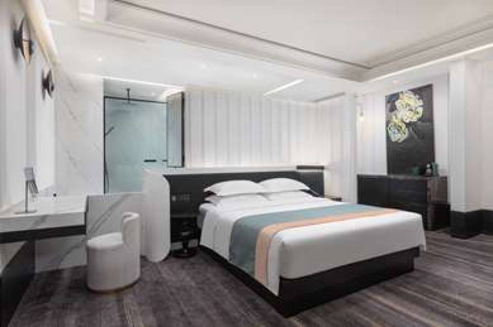 WYNDHAM GARDEN WUHAN HANKOU 6