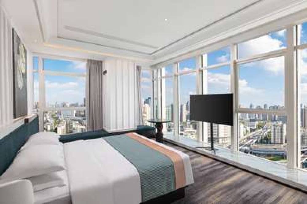 WYNDHAM GARDEN WUHAN HANKOU 9