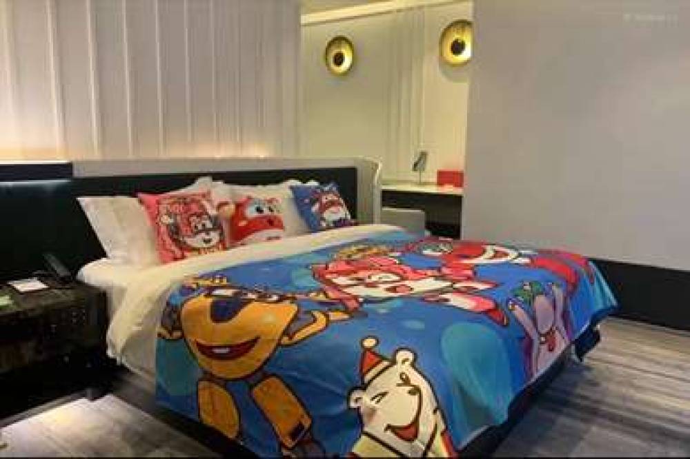 WYNDHAM GARDEN WUHAN HANKOU 3