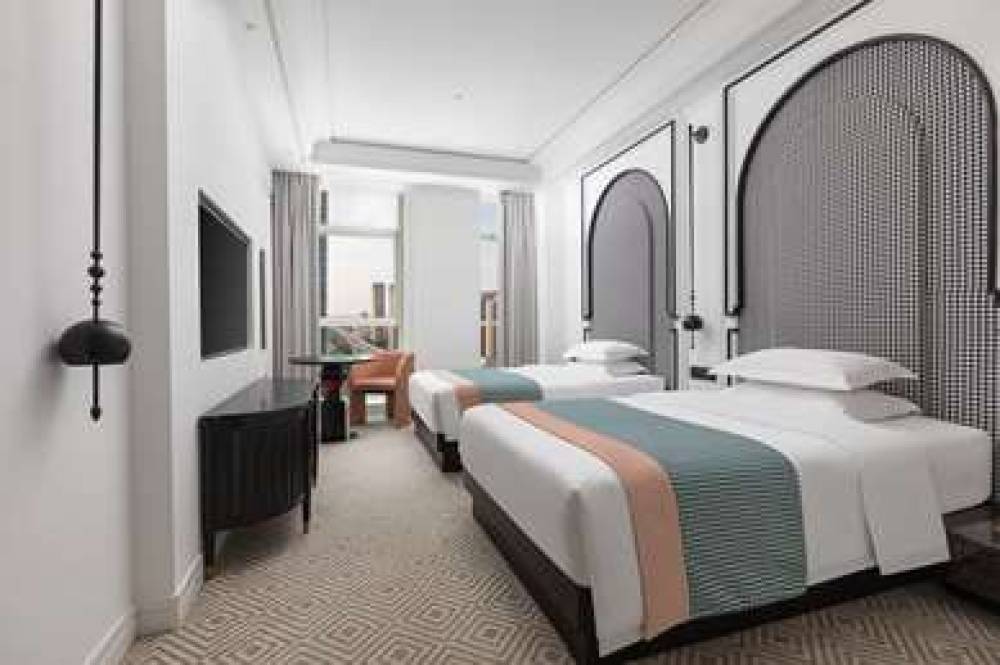 WYNDHAM GARDEN WUHAN HANKOU 8