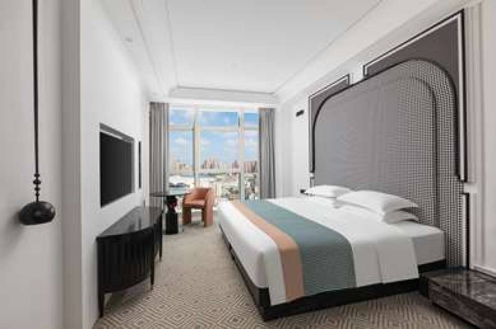 WYNDHAM GARDEN WUHAN HANKOU 4