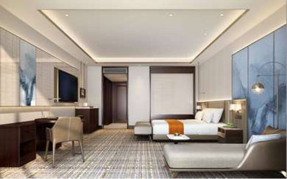 WYNDHAM GARDEN WUHAN WEST 2