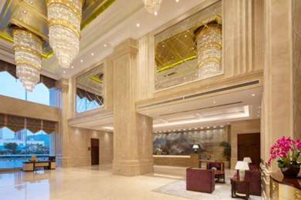 WYNDHAM GARDEN WUXI HUISHAN 4