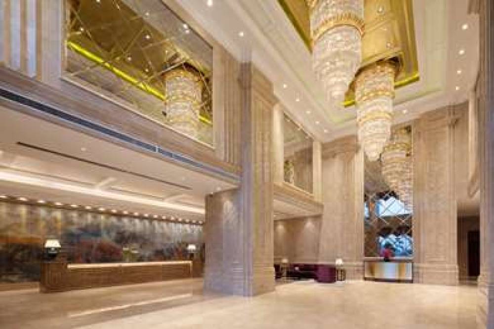 WYNDHAM GARDEN WUXI HUISHAN 3