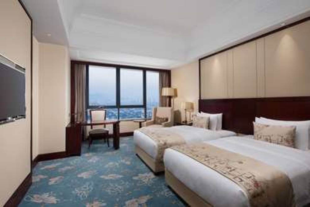 WYNDHAM GARDEN WUXI HUISHAN 10