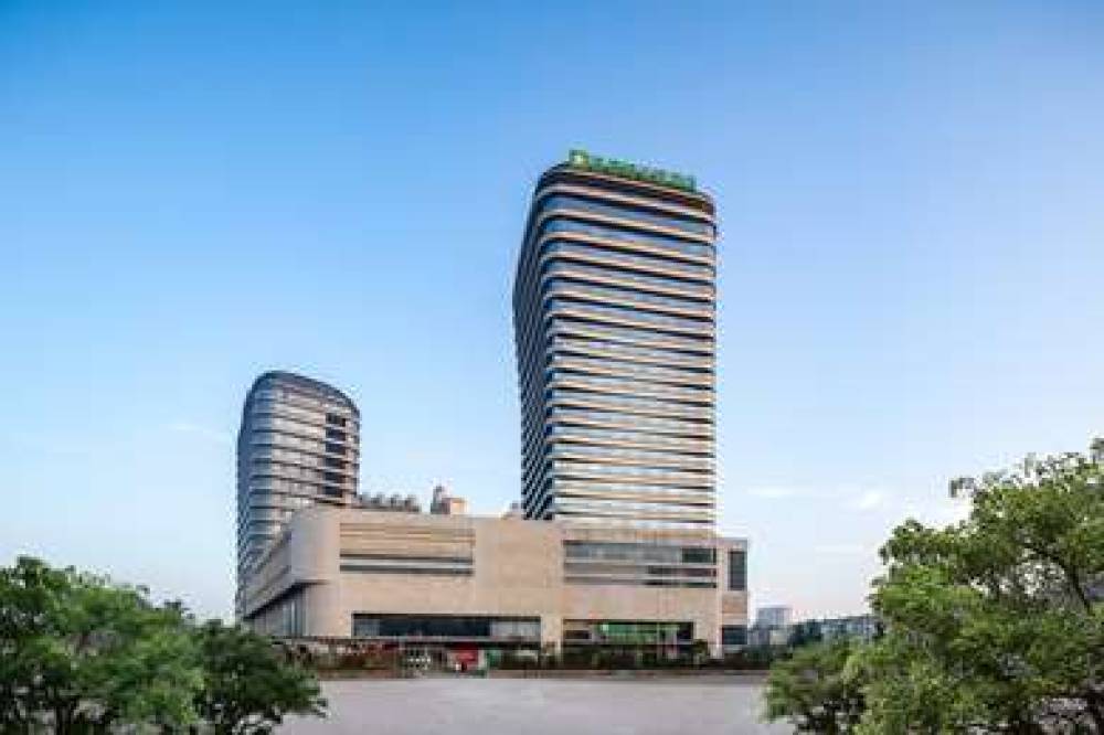 Wyndham Garden Wuxi Huishan