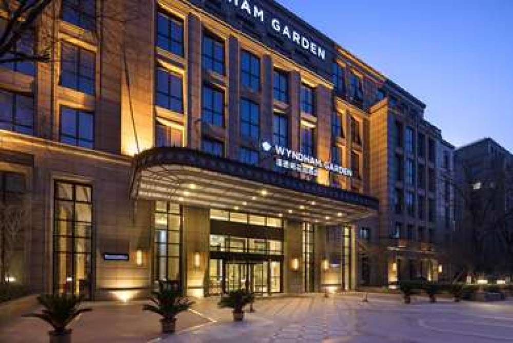 WYNDHAM GARDEN ZHENGZHOU EAST 3