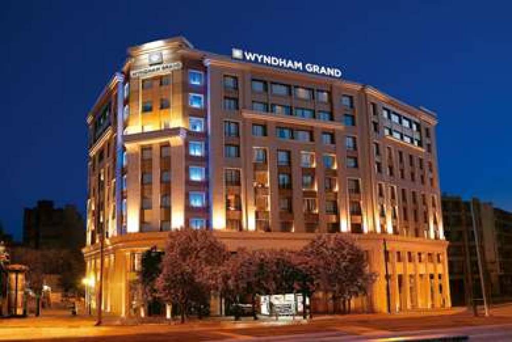 WYNDHAM GRAND ATHENS 1