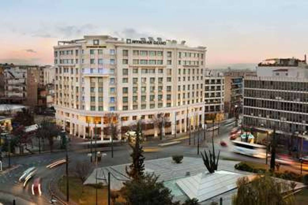 Wyndham Grand Athens