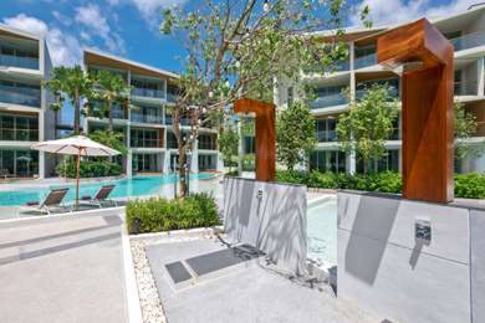 WYNDHAM GRAND NAI HARN BEACH PHUKET 8