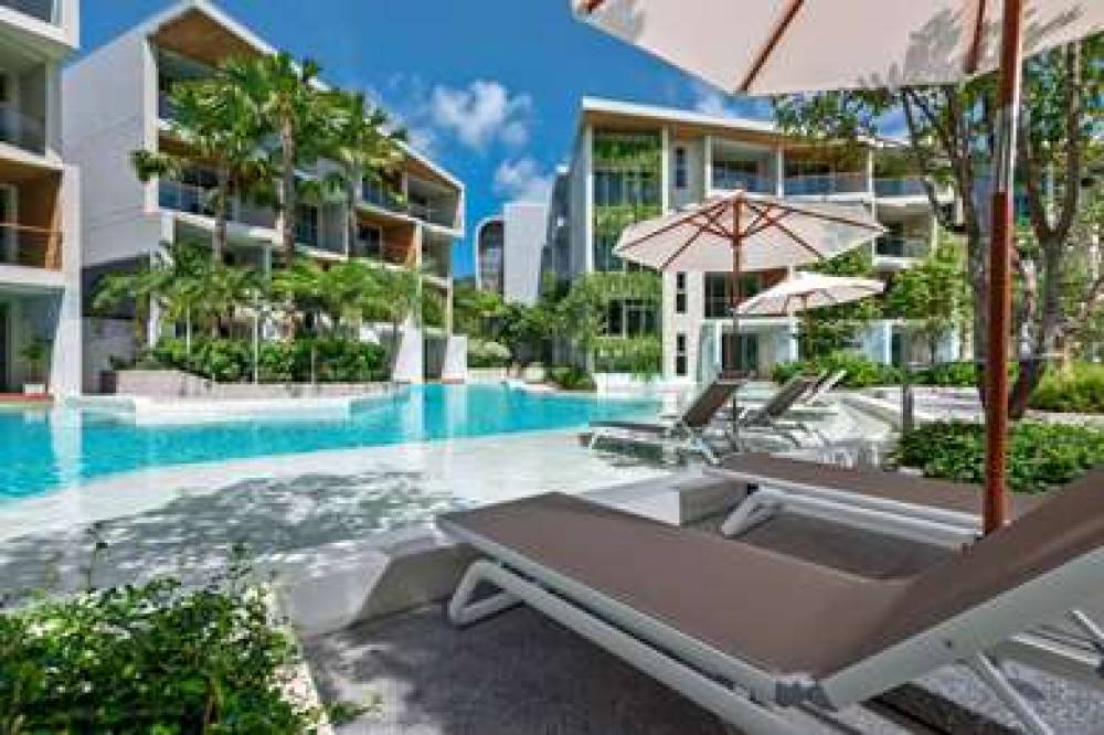 WYNDHAM GRAND NAI HARN BEACH PHUKET 3