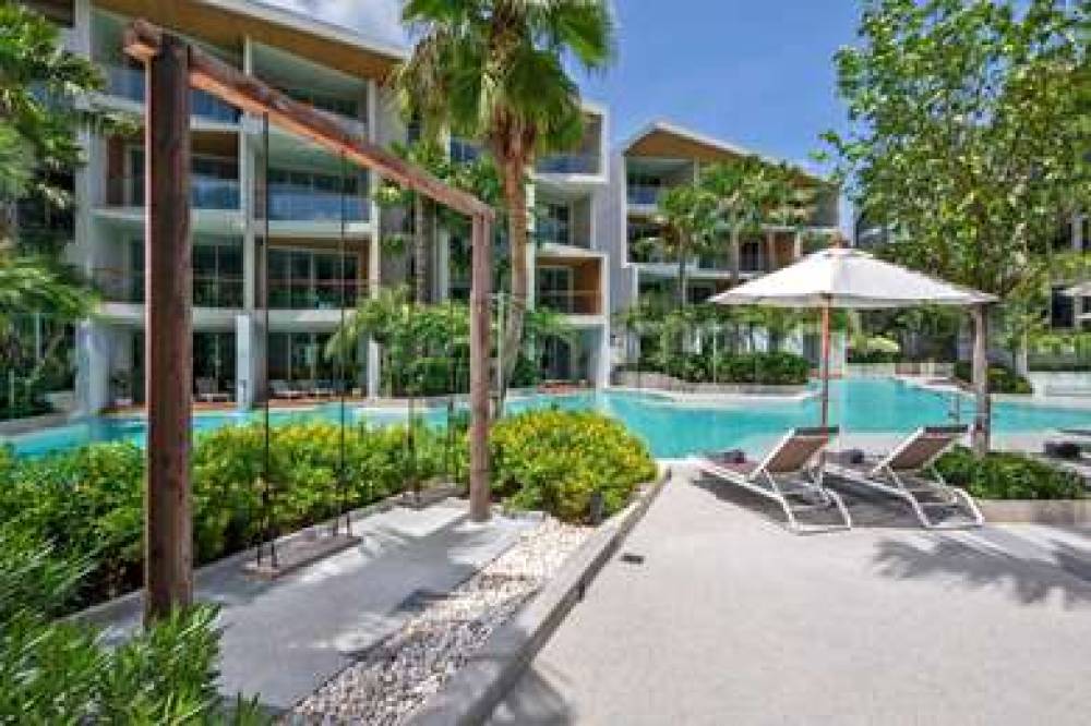 WYNDHAM GRAND NAI HARN BEACH PHUKET 5