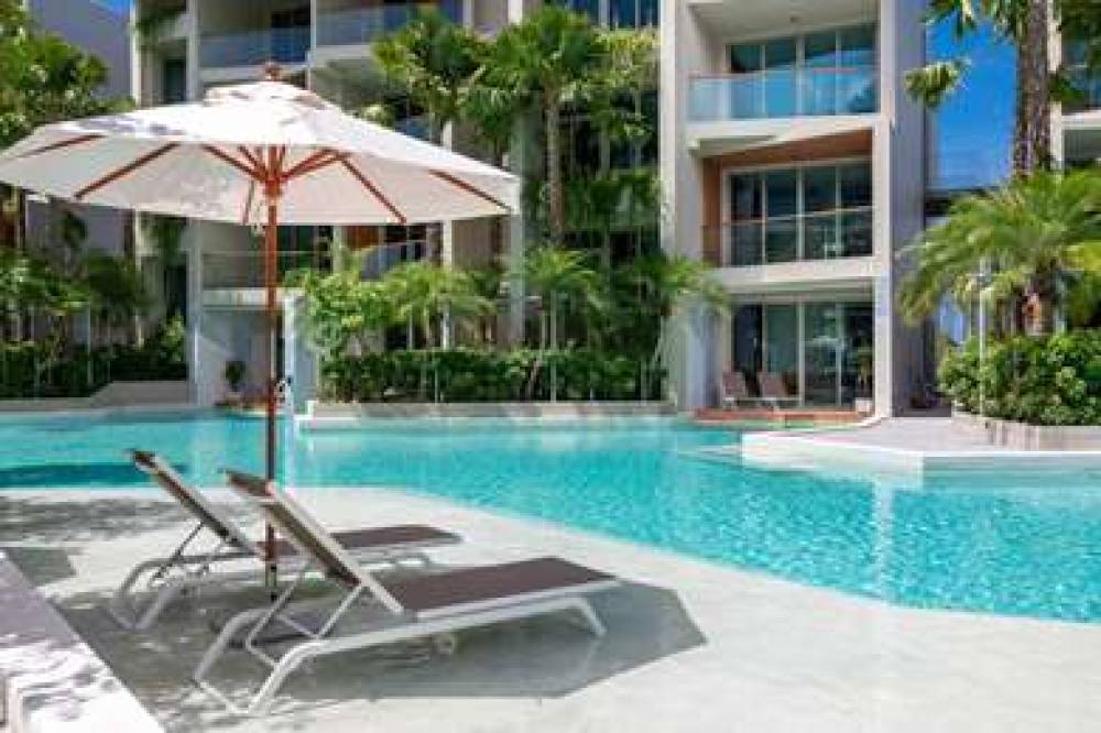 WYNDHAM GRAND NAI HARN BEACH PHUKET 6