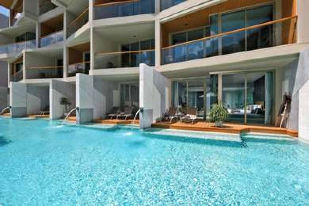 WYNDHAM GRAND NAI HARN BEACH PHUKET 7