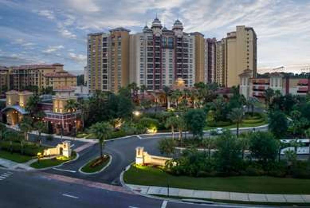 Wyndham Grand Orlando Resort Bonnet Creek 1