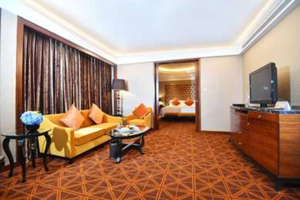 WYNDHAM GRAND PLAZA ROYALE FURONGGU 7