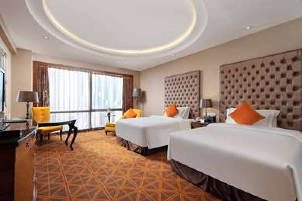 WYNDHAM GRAND PLAZA ROYALE FURONGGU 5