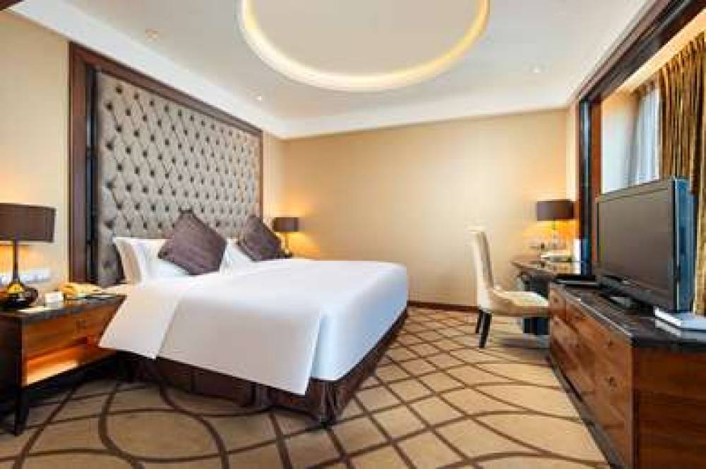 WYNDHAM GRAND PLAZA ROYALE FURONGGU 10