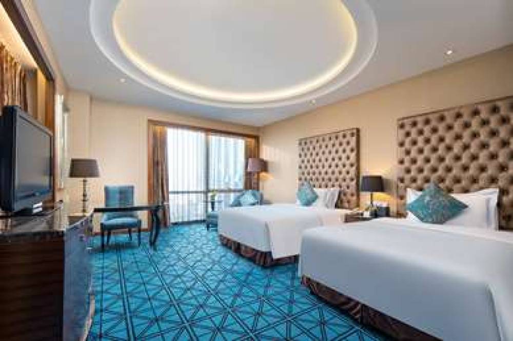 WYNDHAM GRAND PLAZA ROYALE FURONGGU 9