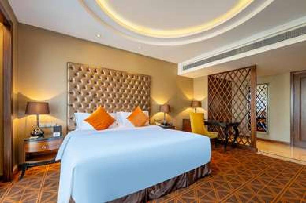 WYNDHAM GRAND PLAZA ROYALE FURONGGU 4