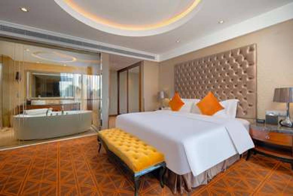 WYNDHAM GRAND PLAZA ROYALE FURONGGU 6