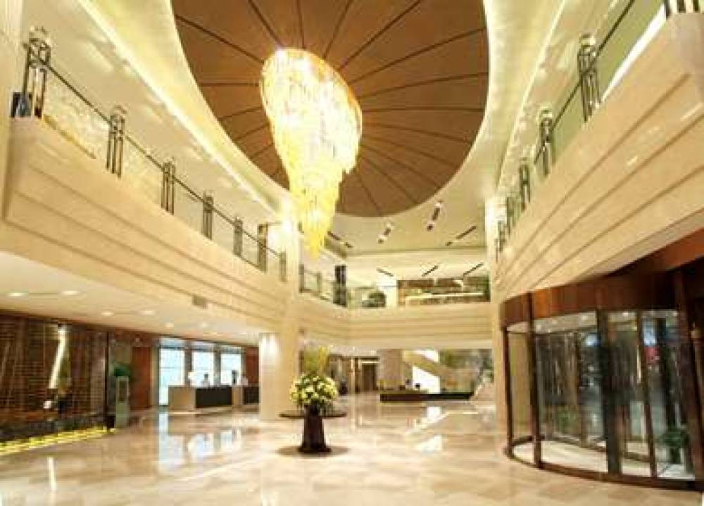 Wyndham Grand Plaza Royale Hangzhou 6