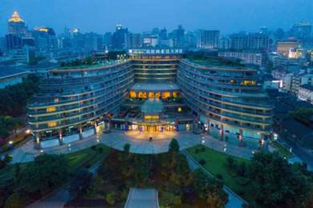 Wyndham Grand Plaza Royale Hangzhou 2