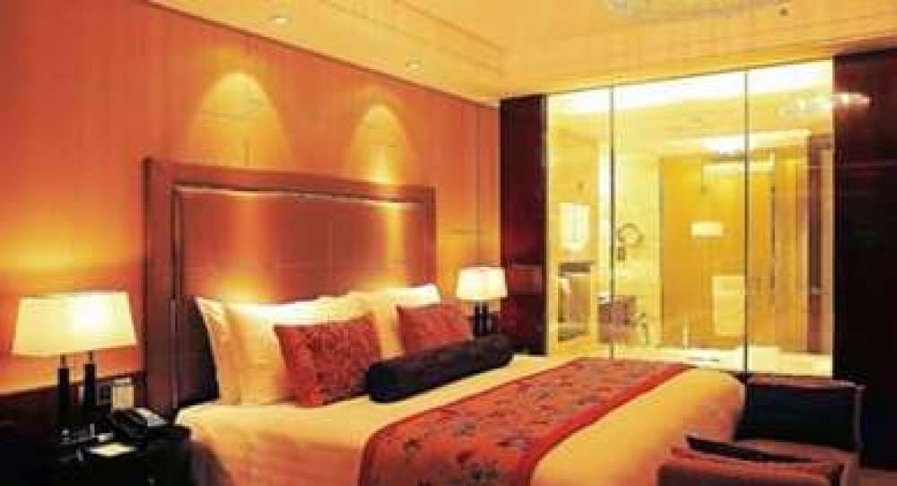 Wyndham Grand Plaza Royale Oriental Shanghai 10