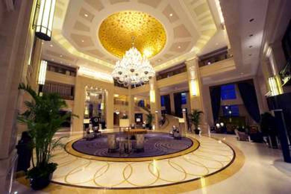 Wyndham Grand Plaza Royale Oriental Shanghai 2