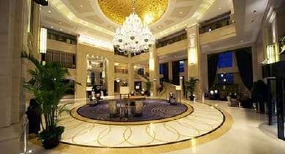 Wyndham Grand Plaza Royale Oriental Shanghai