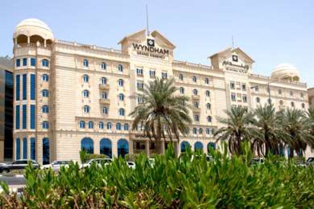 WYNDHAM GRAND REGENCY DOHA 1