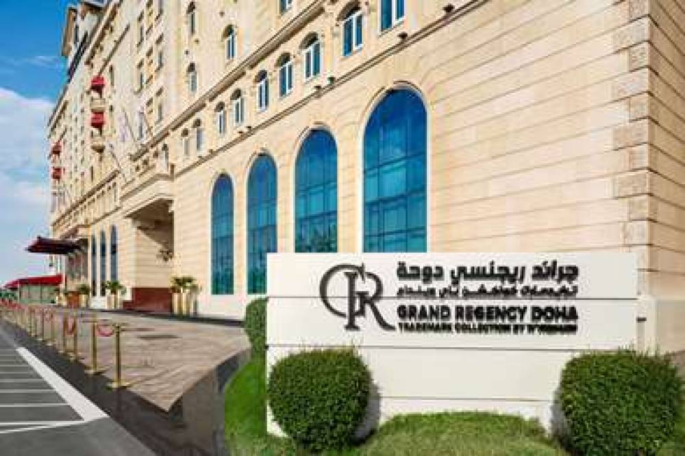 WYNDHAM GRAND REGENCY DOHA 2