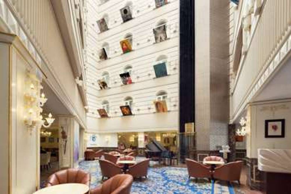 WYNDHAM GRAND REGENCY DOHA 8