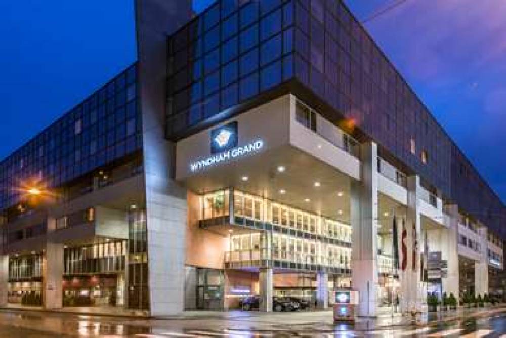 Wyndham Grand Salzburg Confere