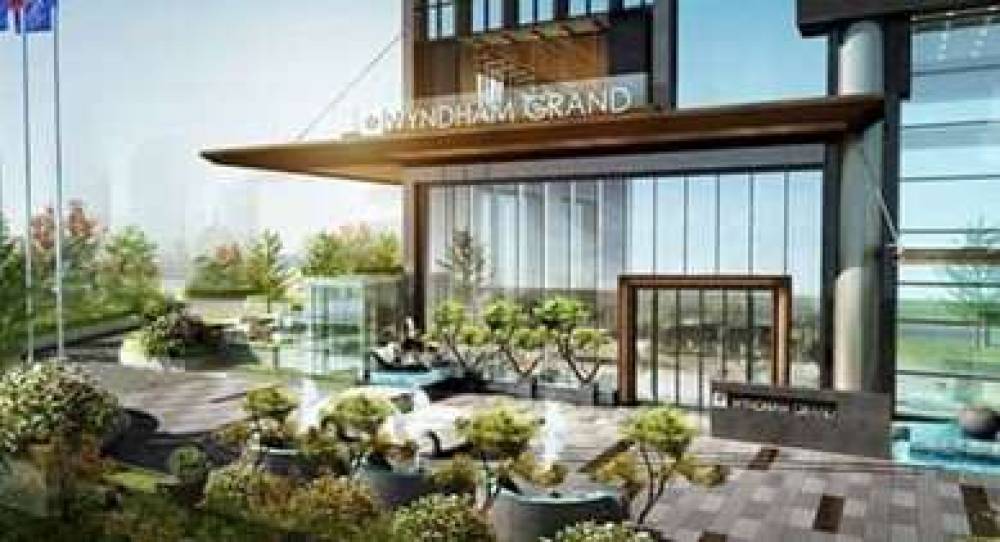 WYNDHAM GRAND SHENZHEN 1