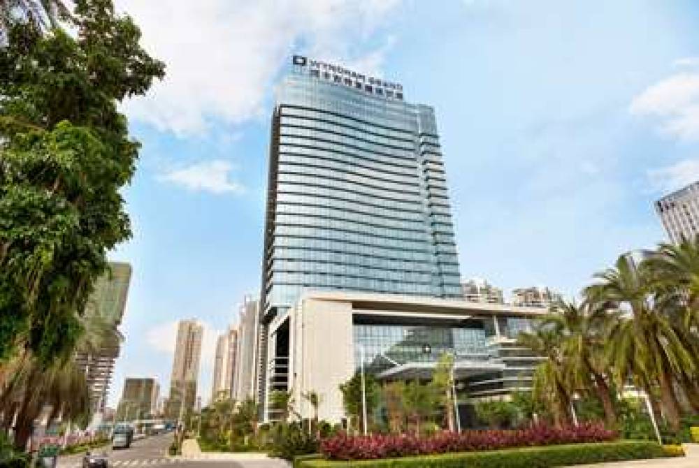 WYNDHAM GRAND XIAMEN HAICANG 1