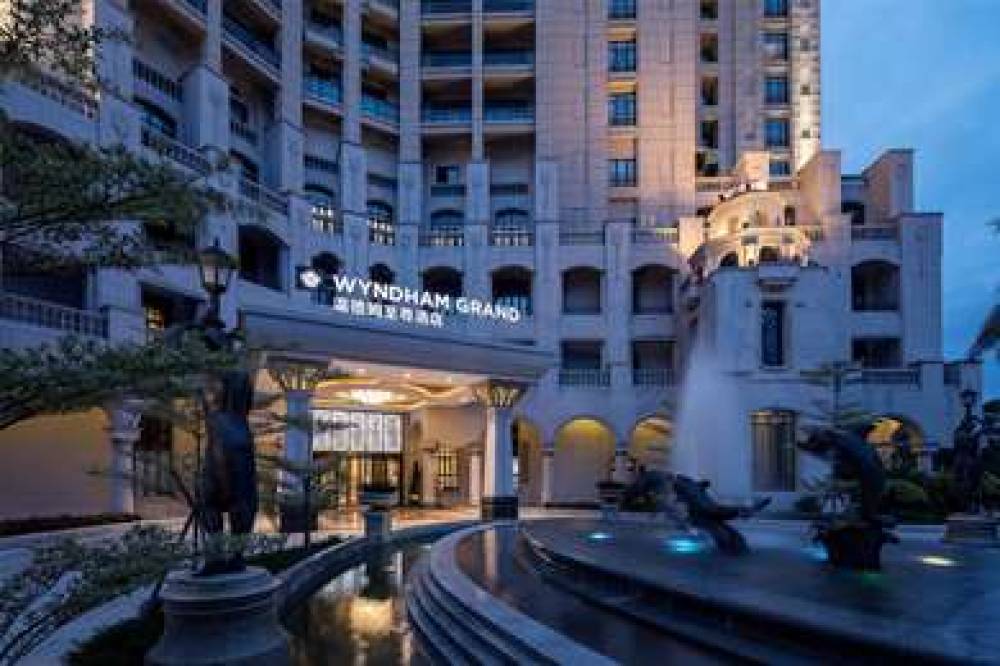 Wyndham Grand Xiamen Haicang