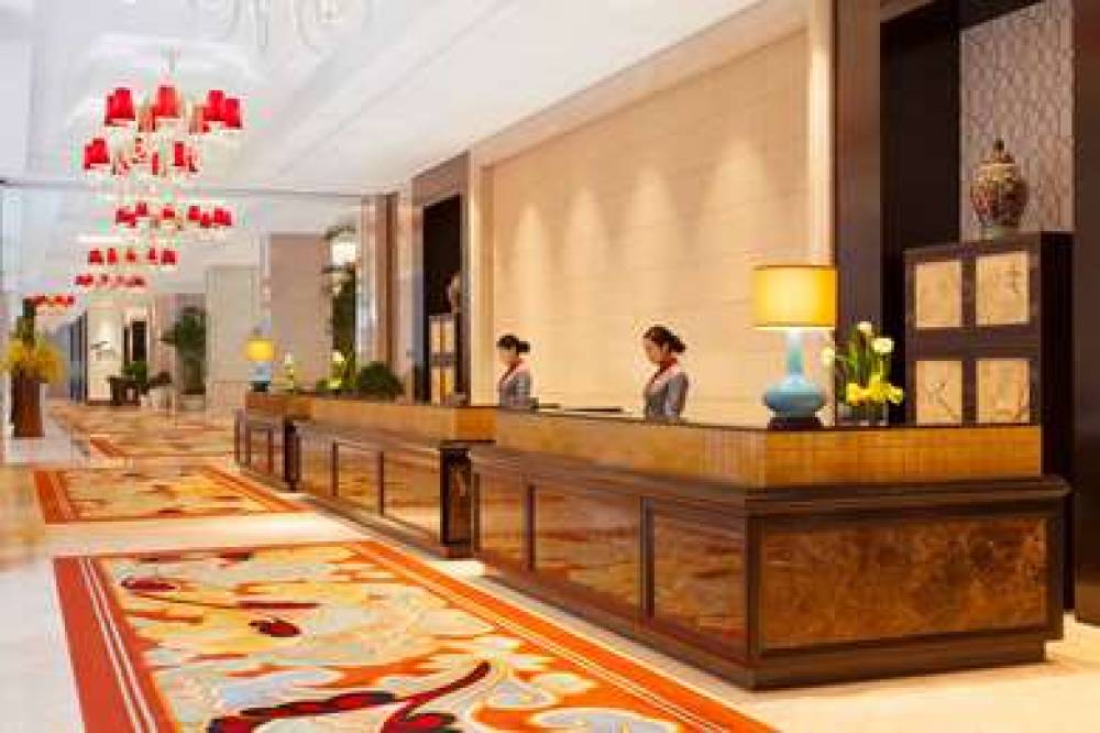 WYNDHAM GRAND XIAN SOUTH 8