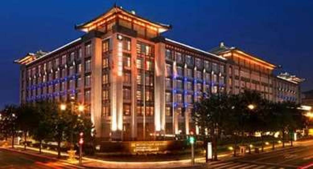 WYNDHAM GRAND XIAN SOUTH 1