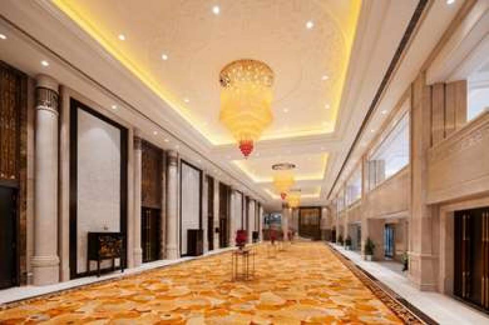 WYNDHAM GRAND XIAN SOUTH 5