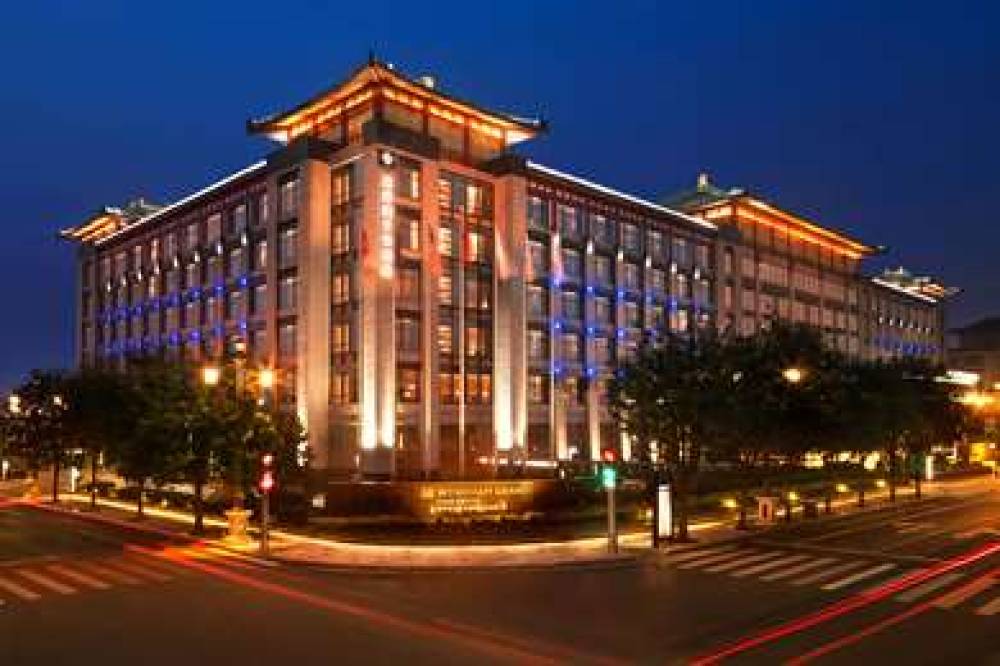 WYNDHAM GRAND XIAN SOUTH 2