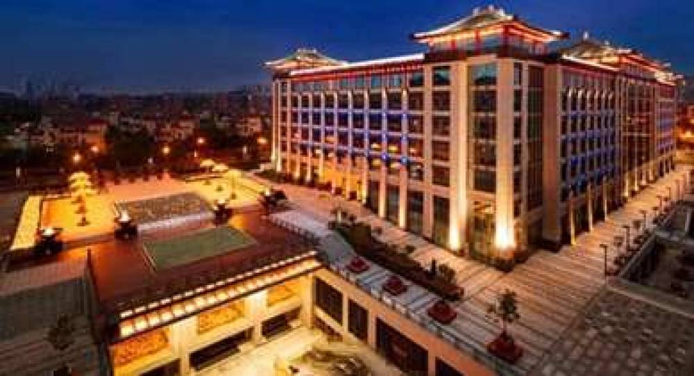 Wyndham Grand Xian South