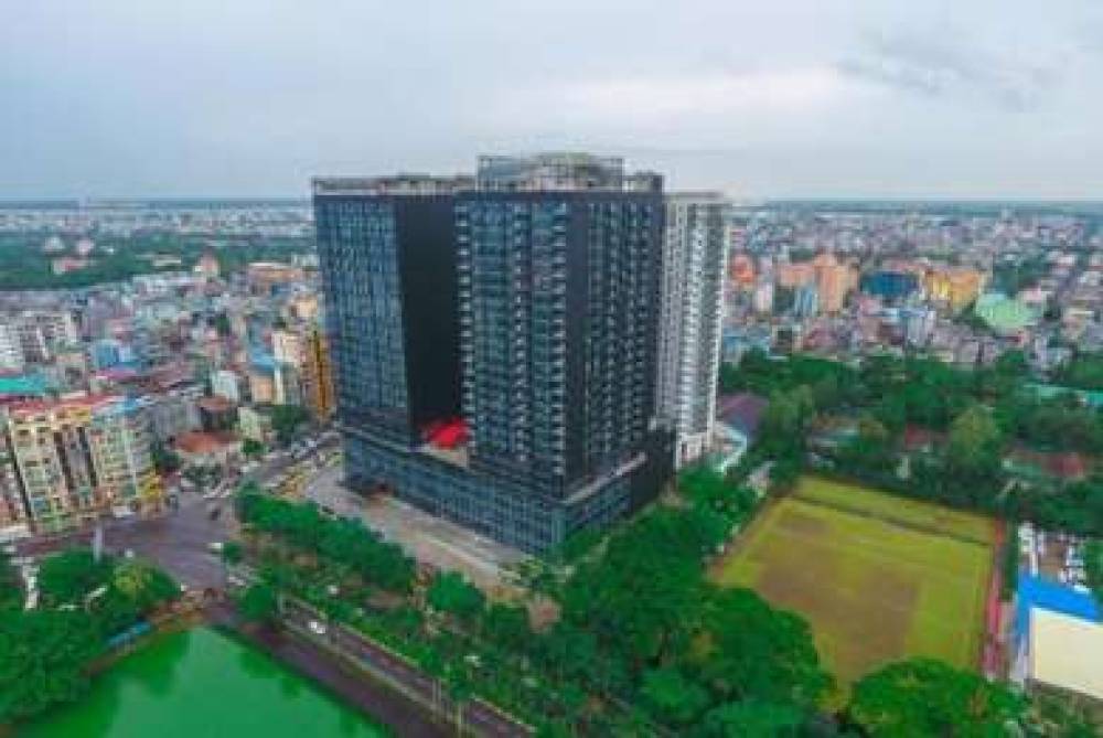 Wyndham Grand Yangon