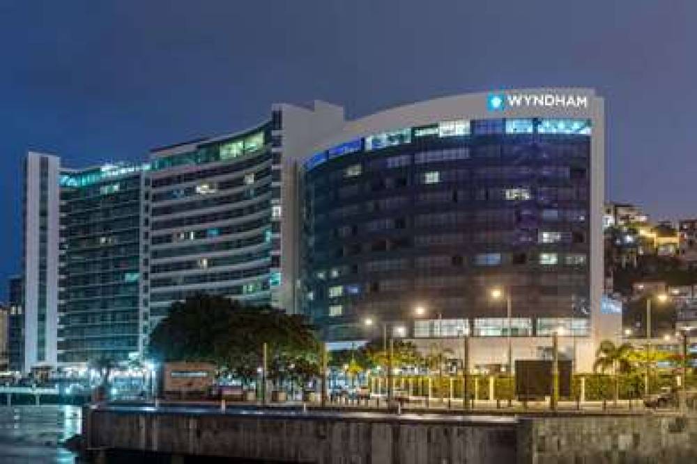 WYNDHAM GUAYAQUIL 1